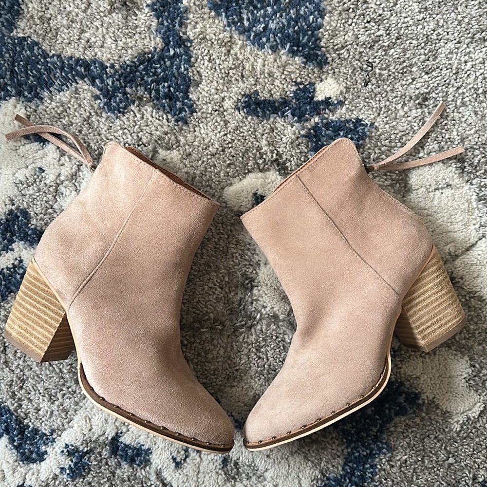 Ccocci Bootie Boots Size 5.5